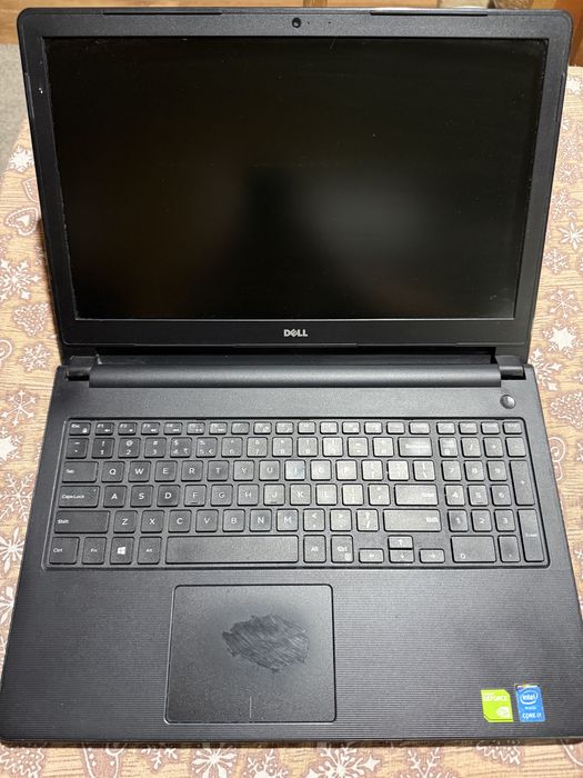 Laptop Dell 5558