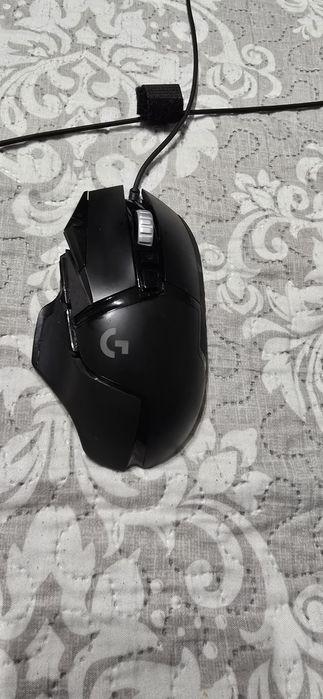 Logitech G502 Hero