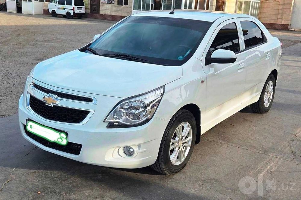 Cobаlt автомат сотилади.