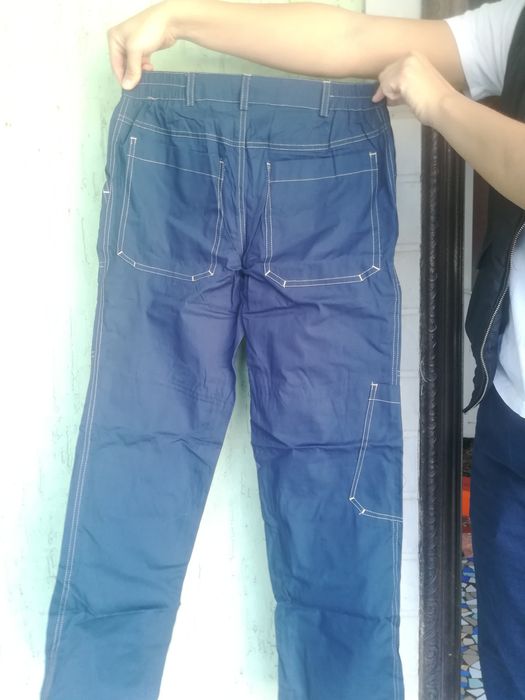 Футболка с джинсами