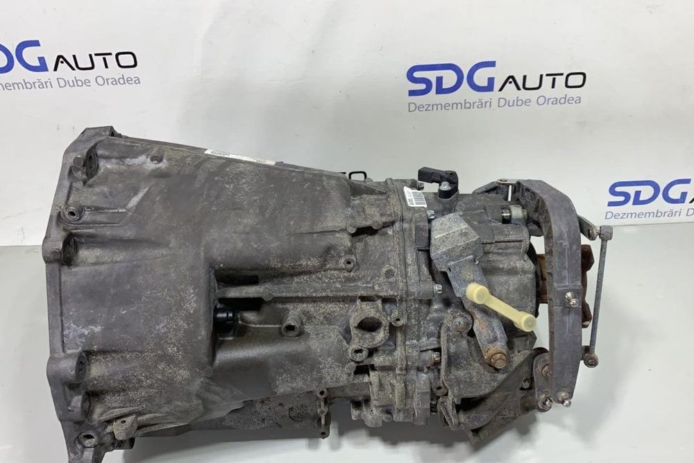 Cutie Viteze 6 1 HVW9062603900 Crafter 2.5TDI 2006 - 2010 Euro 4