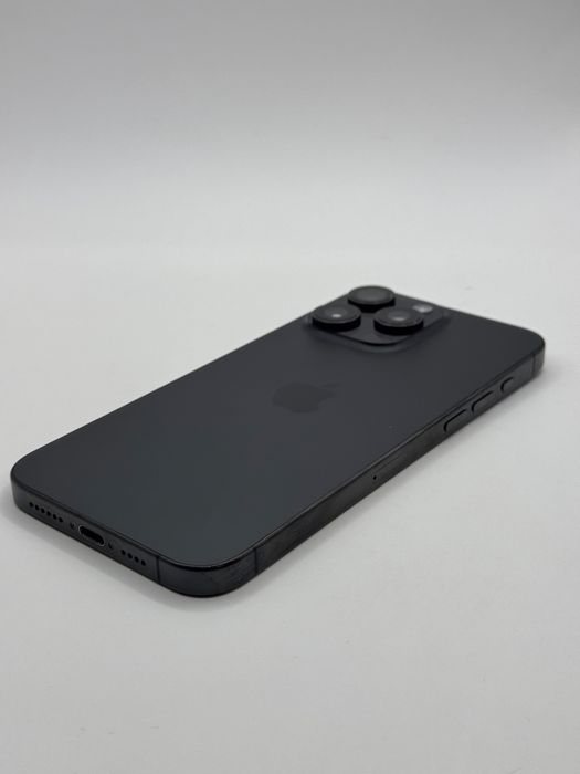 Iphone 15 Pro Max 256GB 100% Grad B Garantie Rate - zonemag.ro