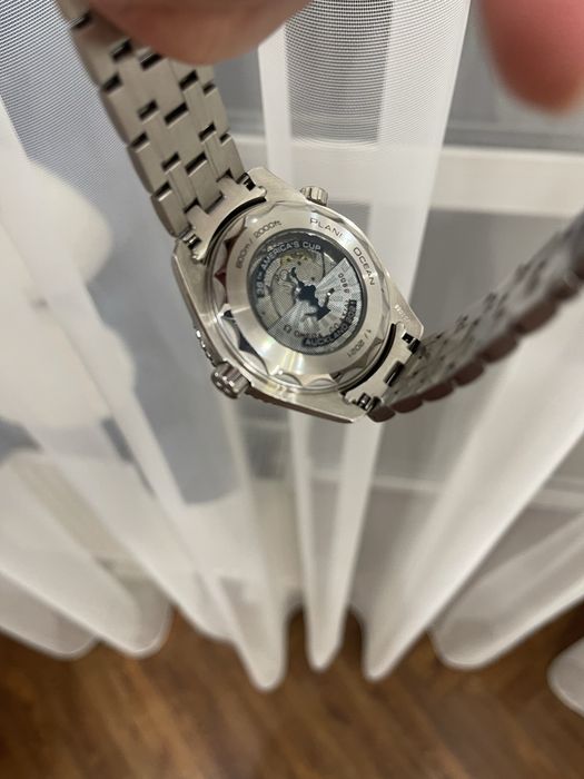 Часы Omega spedmaster
