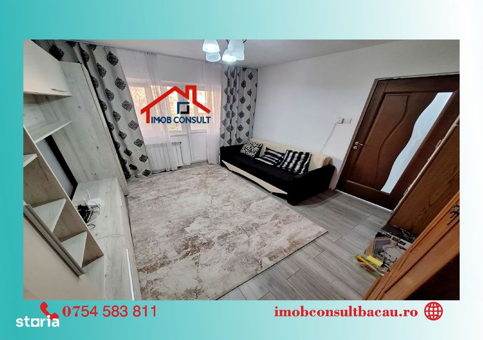 Garsonieră de închiriat în zona prestigioasă Bistrița Lac! CE1584