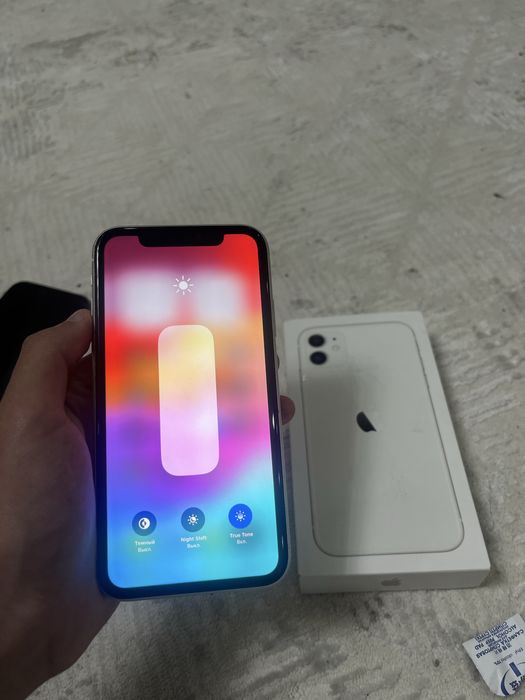 iPhone 11 В Нормальном состоянии