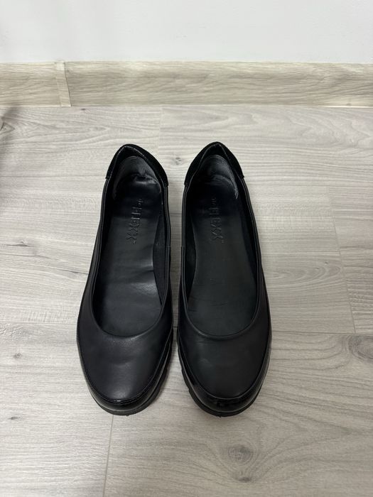 Pantofi de piele Flexx