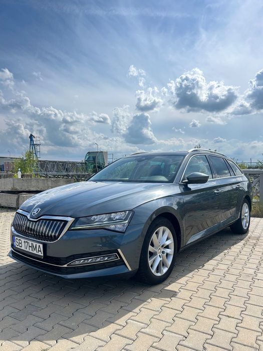 Skoda Superb Skoda superb 1.4 Hybrid cutie automata
