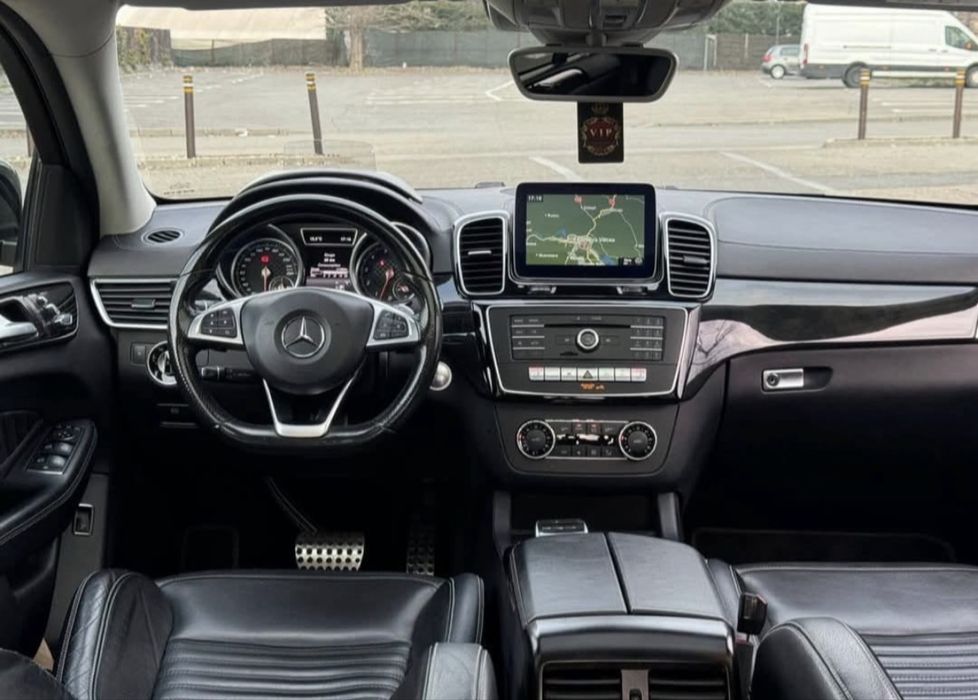 Mercedes GLE 43 AMG
