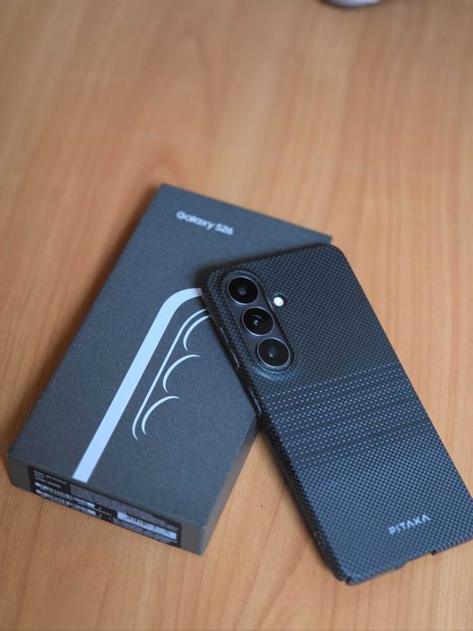Samsung Galaxy S26 256/12 Black