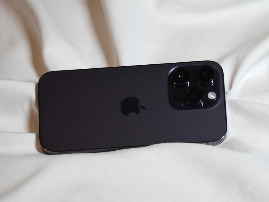 Iphone 14Pro Deep Purple, 128 GB