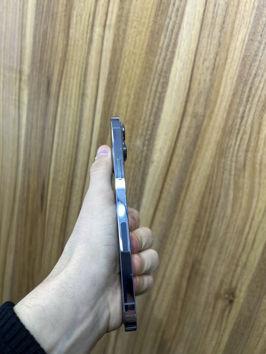Iphone 13 pro max blue 128 gb 81%