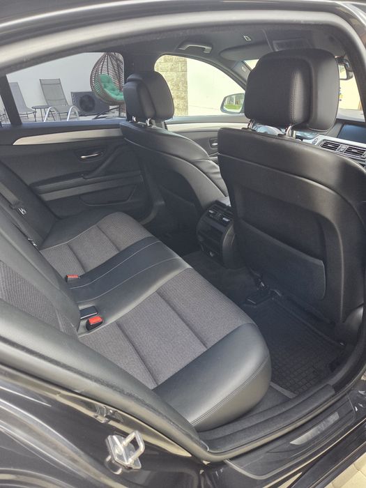 BMW 520 D 2012 Automat