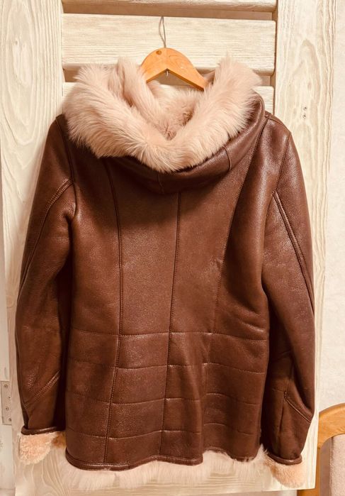 Дубленка натуральная