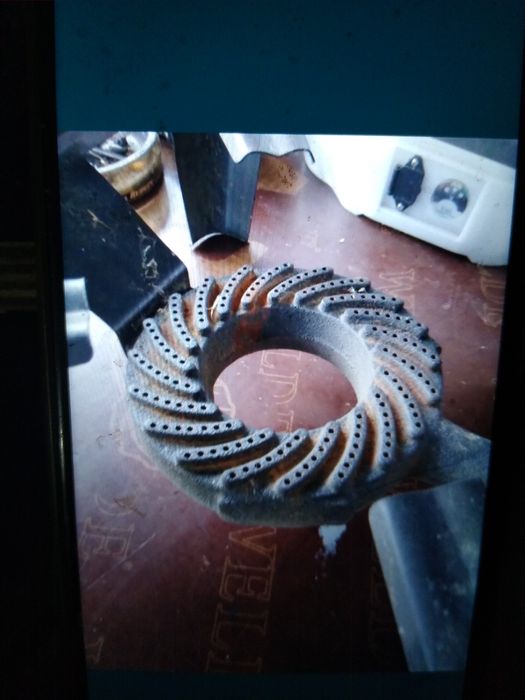 Arzător gaz gradina terasa pt ciaun