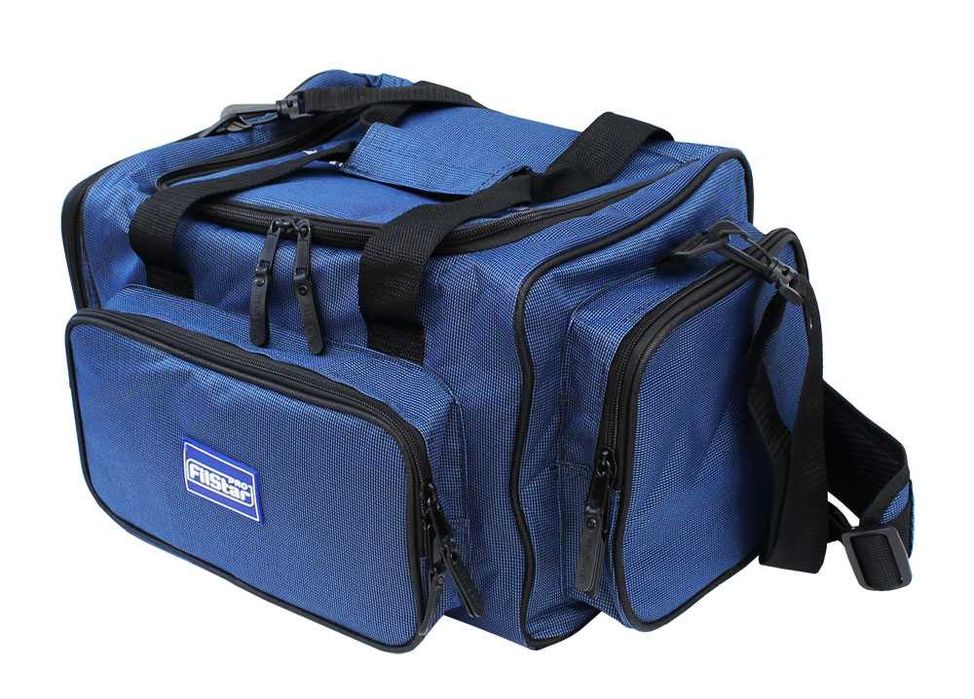 Чанта за спининг с 2 кутии FilStar KK 321 - Sling Bag-два модела