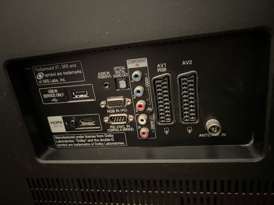 Телевизор LG 42”