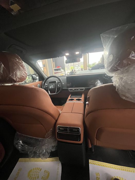 Lixiang L7 do restaling