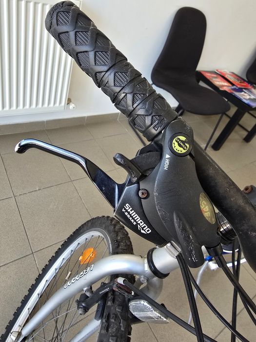 Bicicleta MTB  Roti de 26"