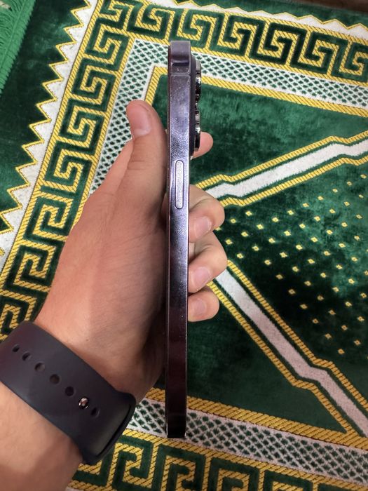 iPhone 14ProMax 128GB 80% rodnoy