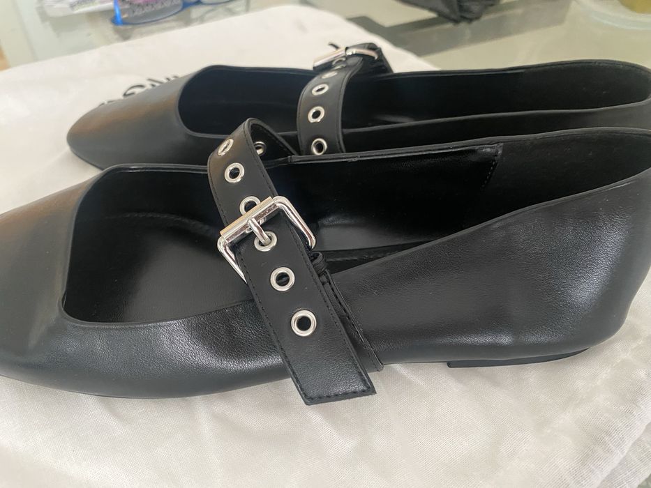 Обувки Манго барелинки