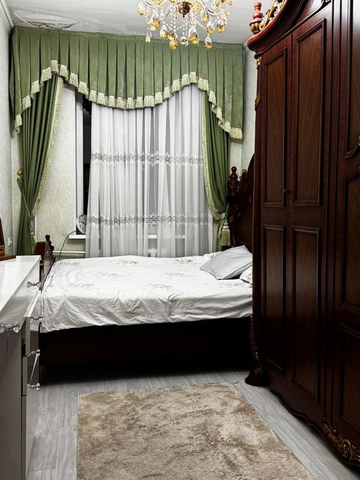 Novomoskovskayada 2xona arzon arenda kvartira bor