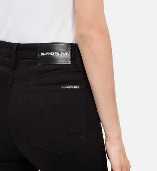 Дънки Calvin Klein Jeans - high rise skinny, W25 x L32