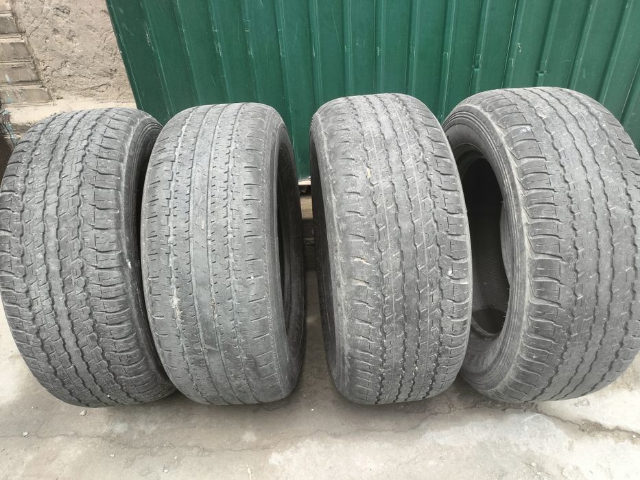 Комплект Шины 18/285/60