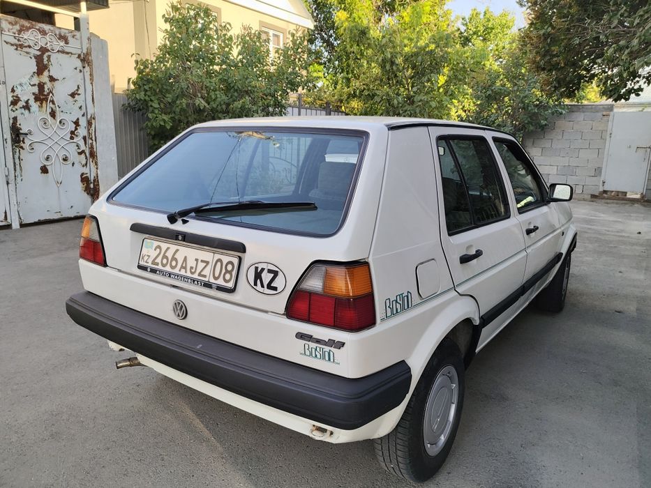 Продам Гольф 2 в родной краске