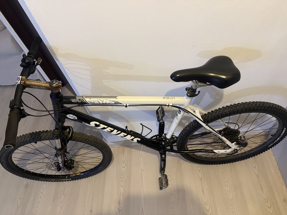 Bicicleta MTB Stevens M6