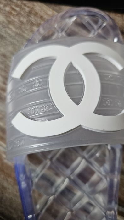 Чехли Шанел Джапанки Chanel