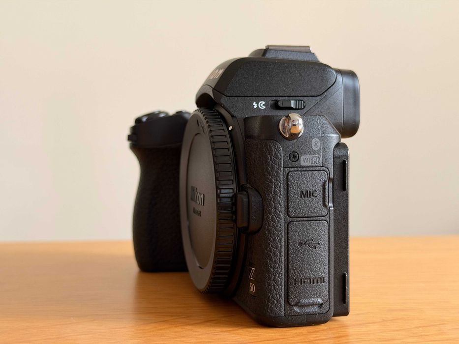 Nikon Z50 тяло