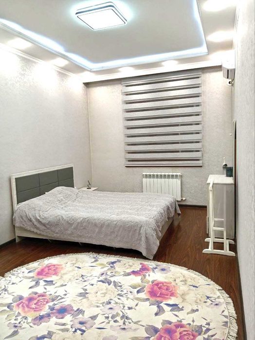 ЖК Golden Hills (Паркентский) • 2-комн. • 79 м² • 1 / 8 [2МУ: 22744]