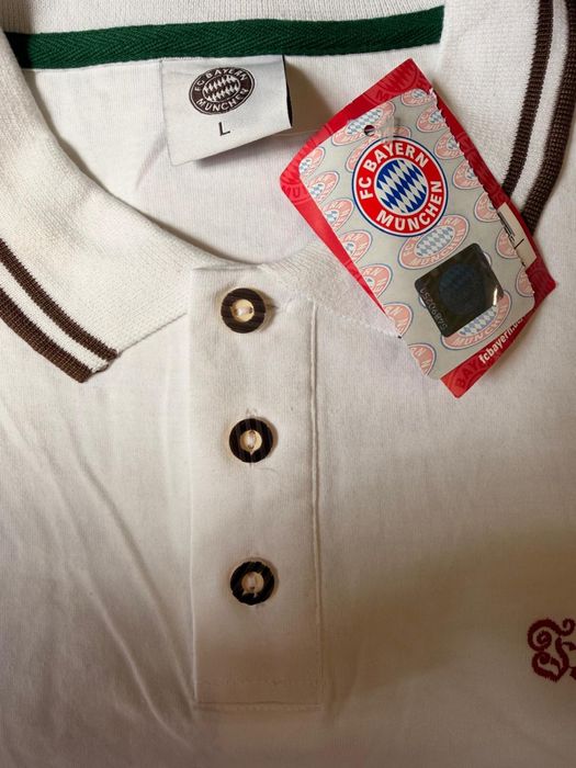 Tricou Polo FC Bayern Munchen