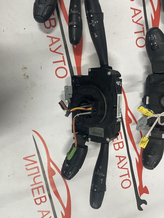 Лостчета светлини, чистачки и лентов кабел за Пежо, Ситрон