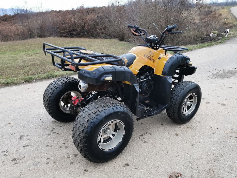 Atv 200 cc automat cu acte