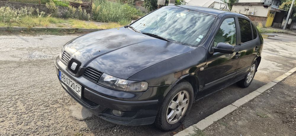 Seat Leon 1.9 TDI
