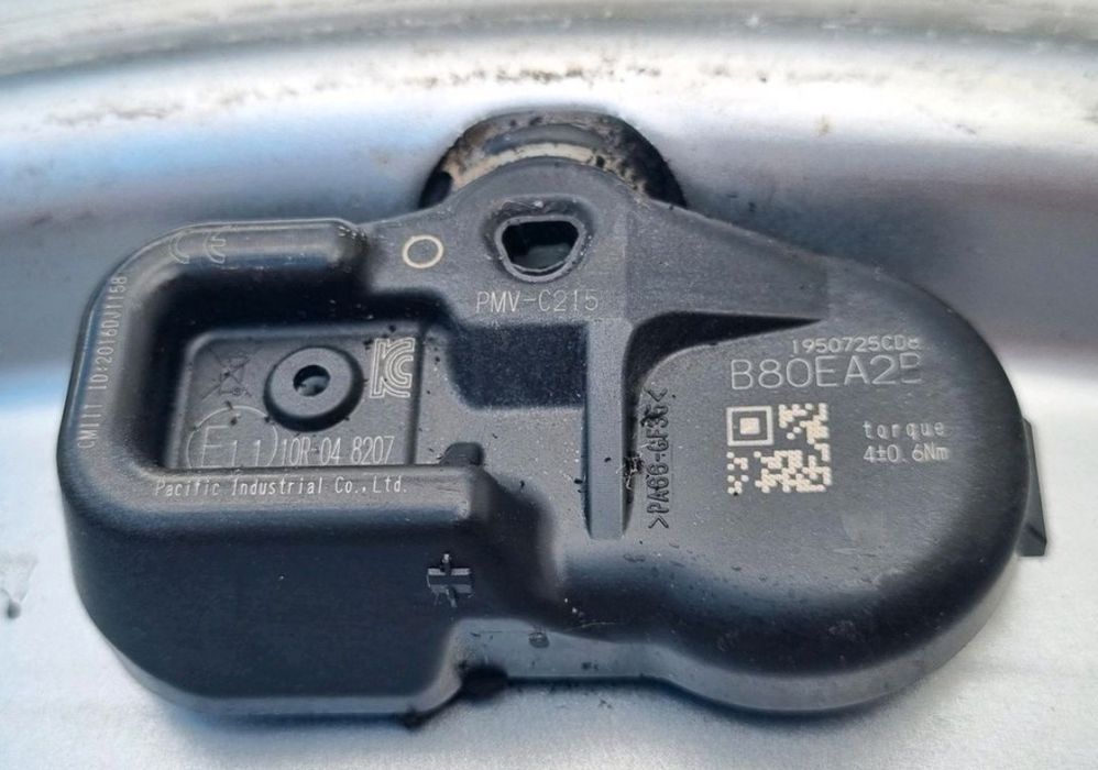 Toyota rav 4 17 джанти оргинални