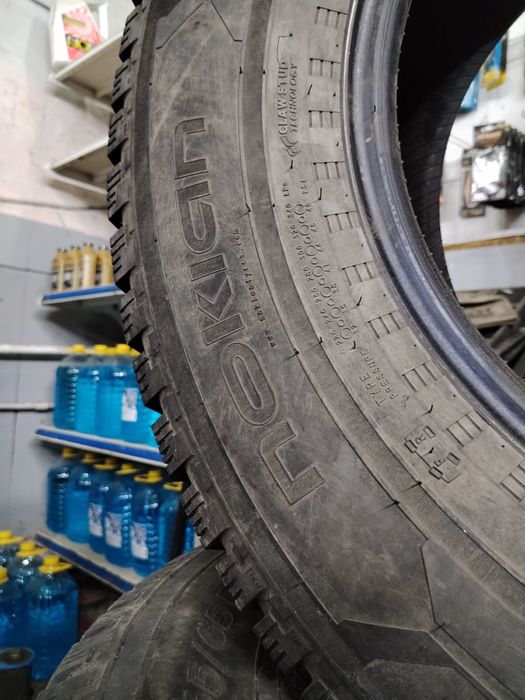 Nokian 265/65/17