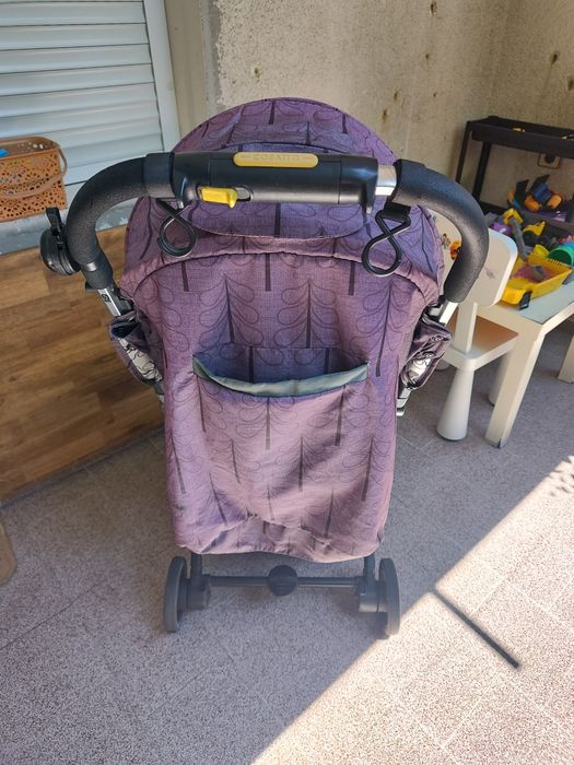 Бебешка лятна количка Cosatto Woosh 2 Fika forest