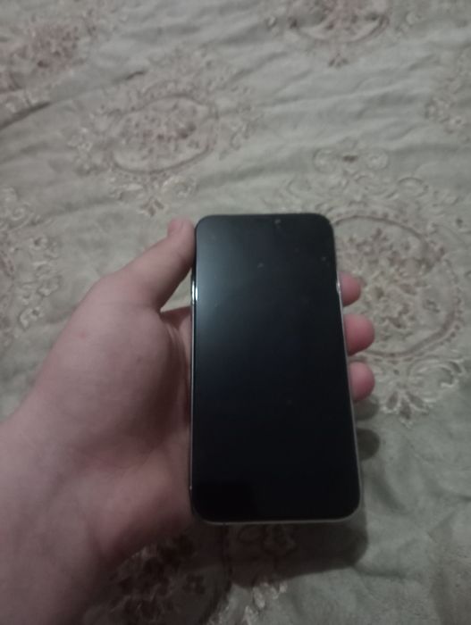 Айфон 11 про белый