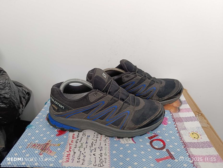 ''Salomon Kiliwa GoreTex''оригинални туристически обувки 41 номер