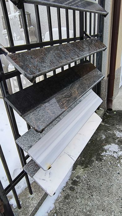 Glafuri, trepte și contratrepte