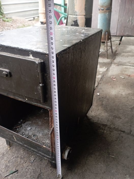 Напольный газовый котел
