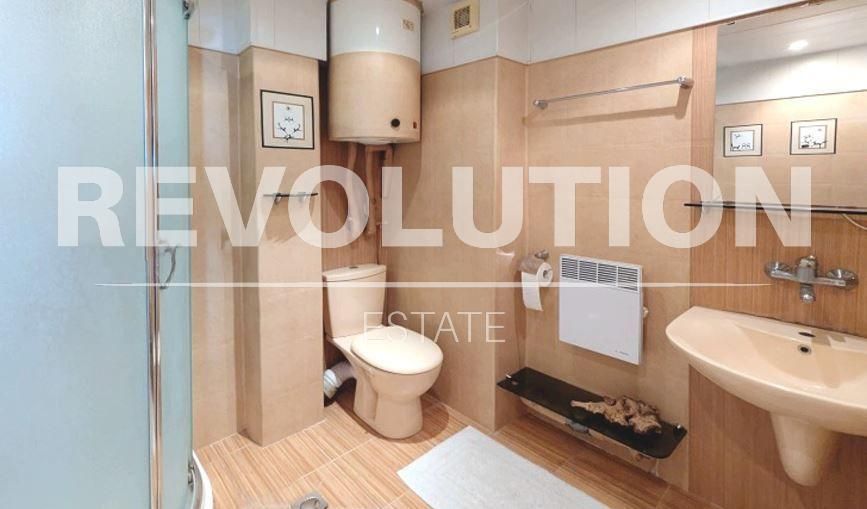 Дава се под наем Едностаен апартамент в Варна, Левски - 45 кв.м за 408.51 € - Снимка #4