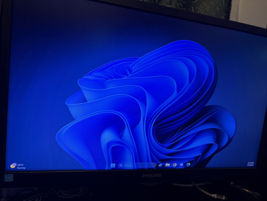 Pc gaming + volan logitech