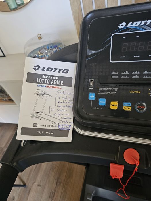 Vand banda alergat, ca noua