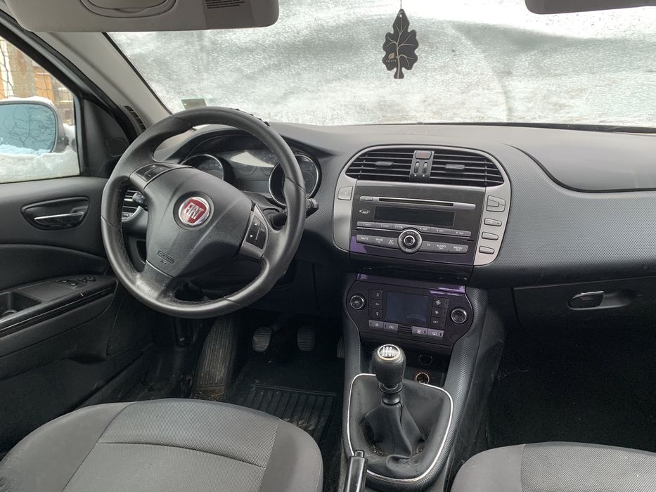 Fiat bravo pentru piese