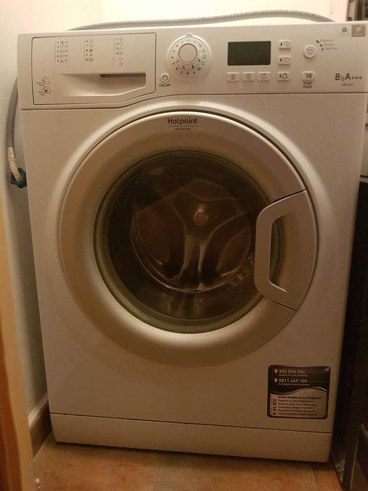 Пералня HotPoint Ariston WMG 8237BS EU [ЗА ЧАСТИ]