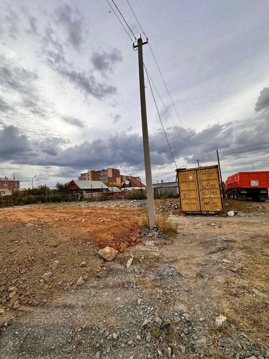 Продам участок в городе