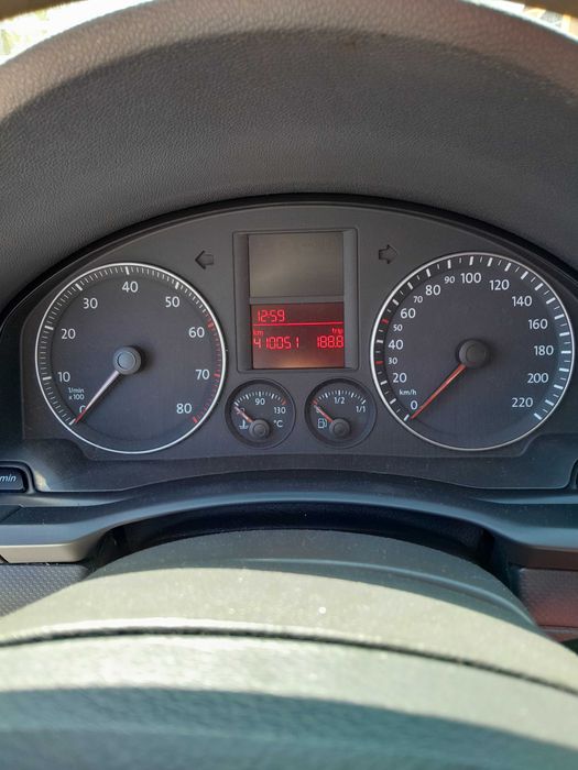 Volkswagen Golf 1.4 BENZINA+GPL